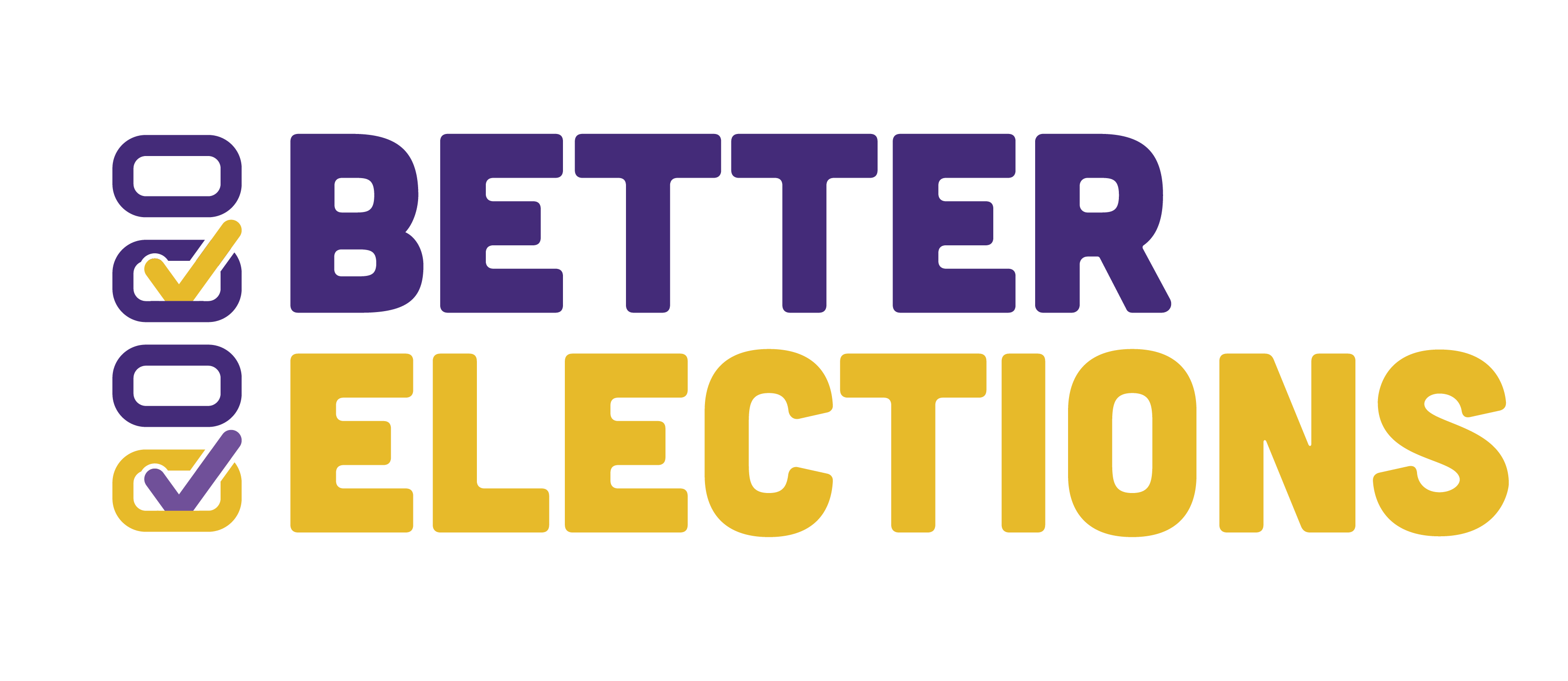 Better Elections