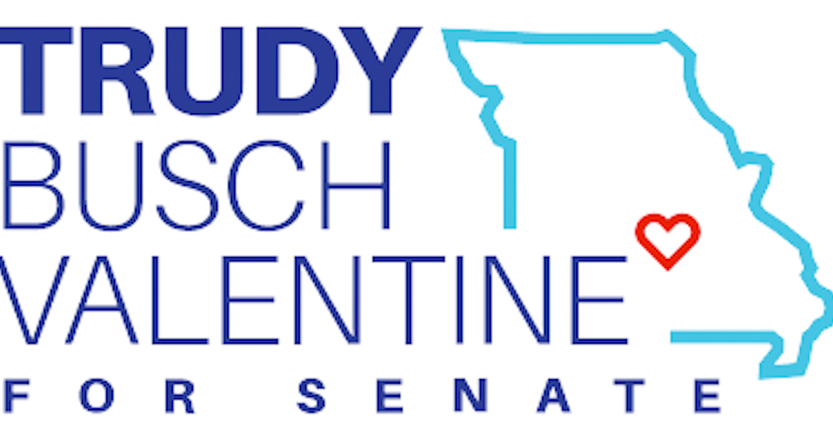 Trudy Busch Valentine for Senate