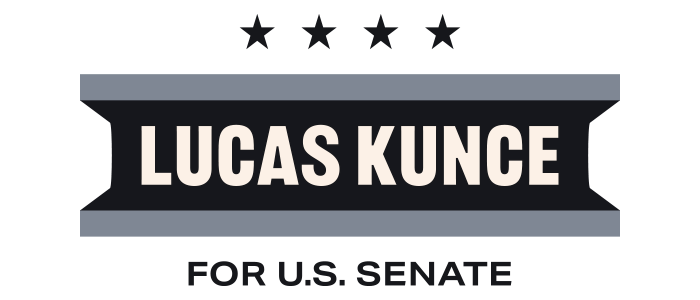Lucas Kunce for U.S. Senate