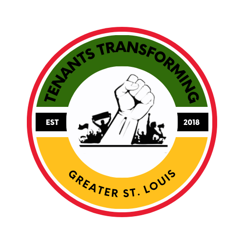 Tenants Transforming Greater St.Louis