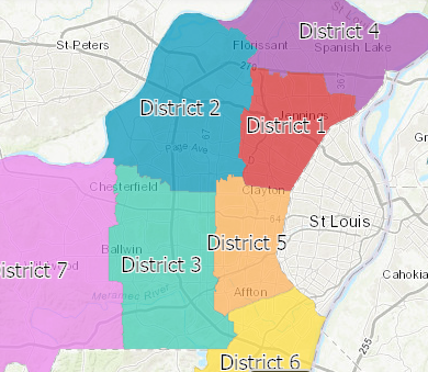 St. Louis County Senior Tax Levy Campaign